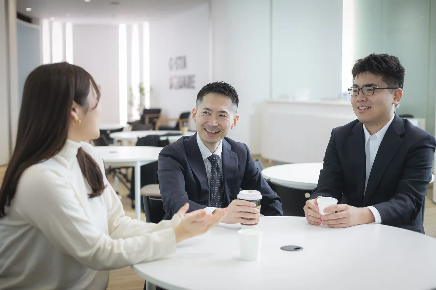 11-文中2 【執行役員 CTO 小坂佳範】GenerativeXは、社会構造を再定義し得る力を秘めている